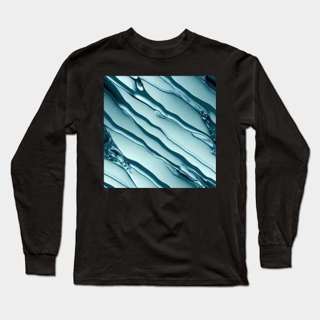 Coolest pattern ever! Ice, Perfect for Winter lovers #6 Long Sleeve T-Shirt by Endless-Designs